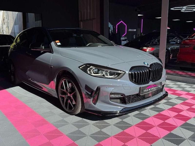 Occasion BMW 120 M Sport 190 ch (139 kW) 2020 Gris Citadine