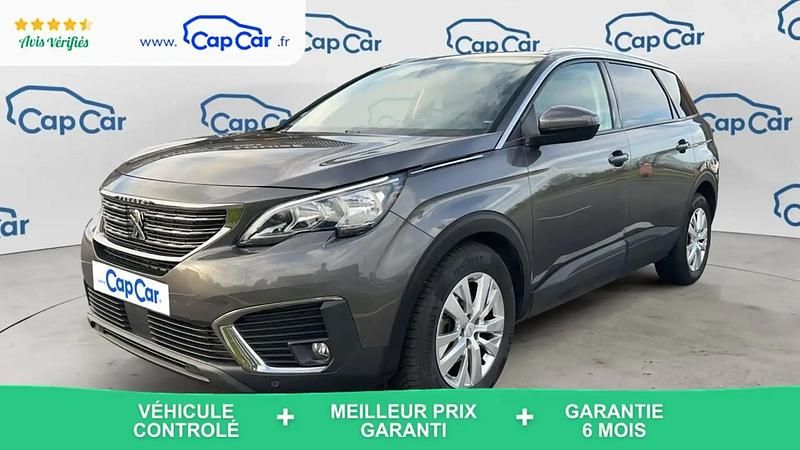 Occasion 2020 Peugeot 5008 Access SUV | 12 990 € (Super prix) - Image 1/4