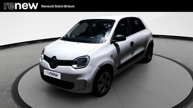 Occasion Renault Twingo 60 kW (82 ch) 2022 Blanc Citadine