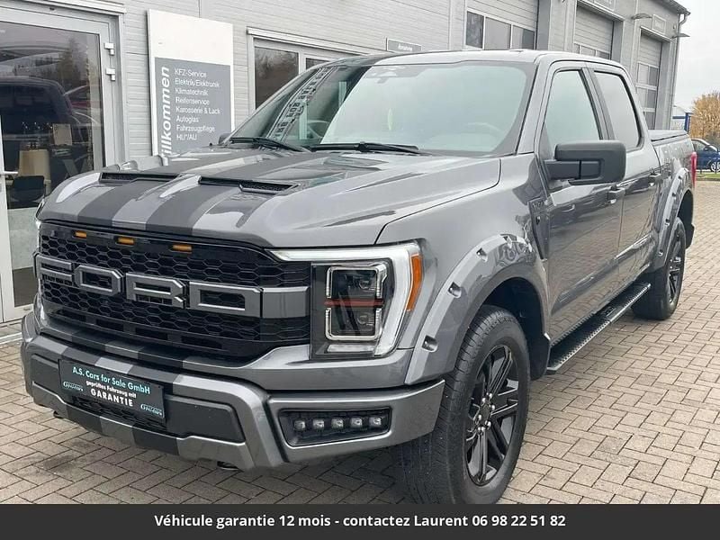 Gris Occasion 2023 Ford V8 Raptor SUV | 49 990 € (Super prix) - Image 1/4