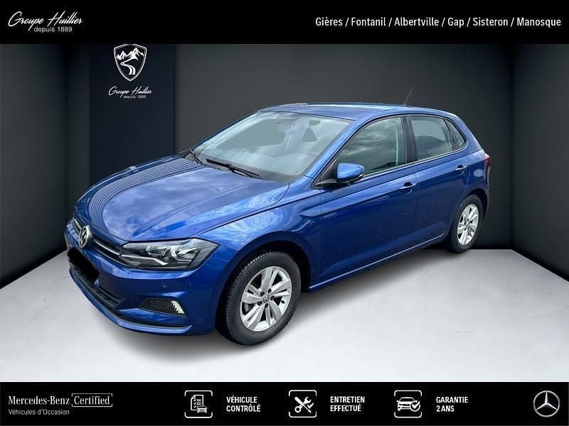Utilisé 2019 VW Polo Comfortline Citadine | 15 990 € (Prix juste) - Image 1/4