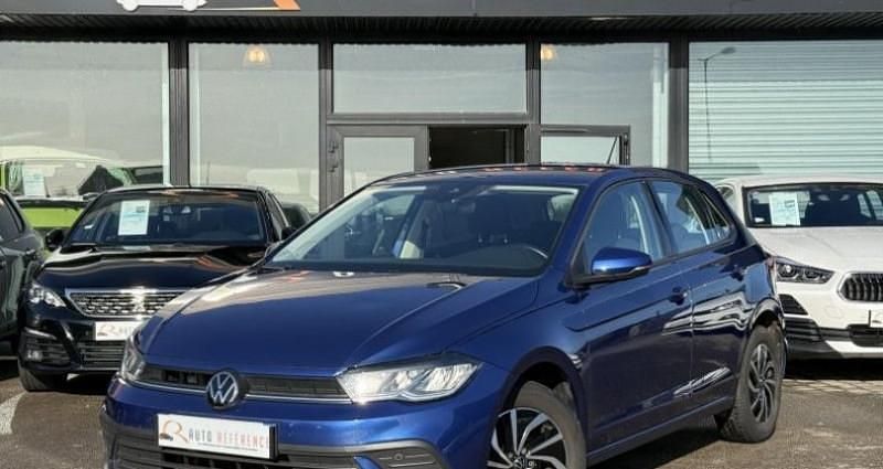 Utilisé 2022 VW Polo Life Citadine | 14 990 € (Prix juste) - Image 1/4
