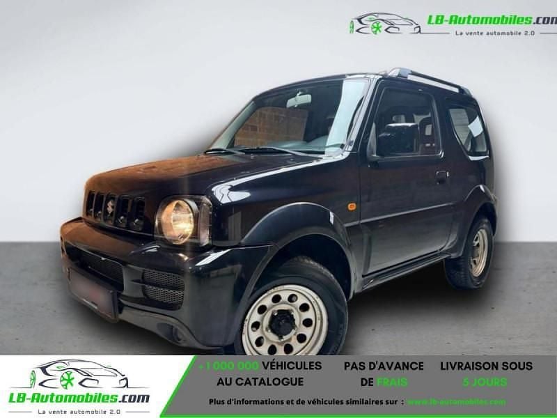 Occasion 2012 Suzuki Jimny SUV | 17 800 € (Prix juste) - Image 1/4
