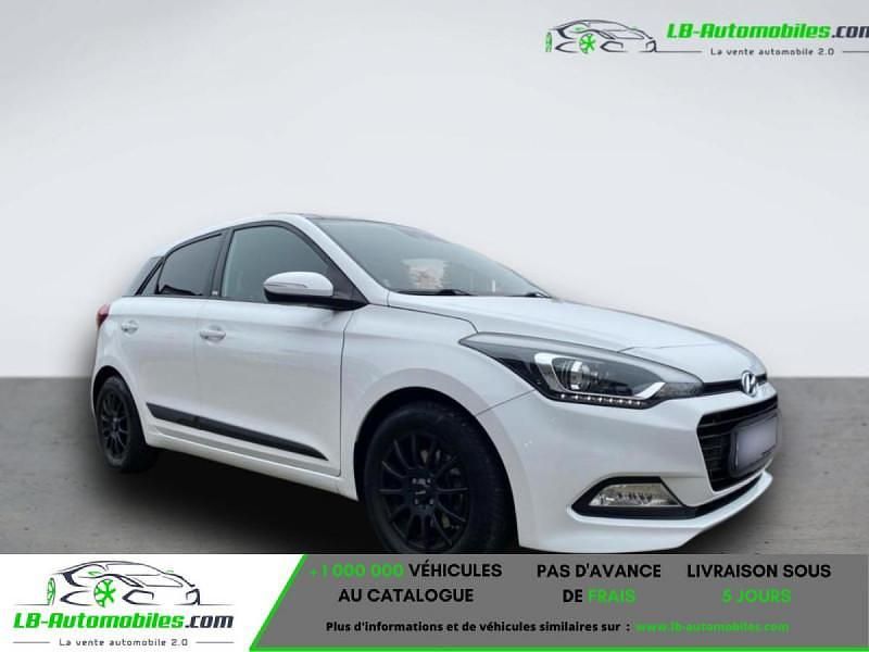 Occasion Hyundai i20 120 ch (88 kW) 2017 Citadine