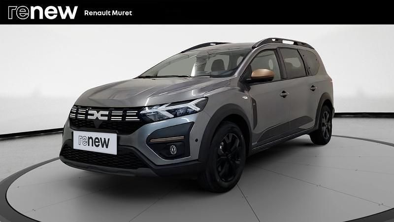 Occasion Dacia Jogger Extreme 100 ch (73 kW) 2025 Gris Monospace