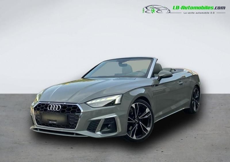 Utilisé 2020 Audi A5 Sport Coupé | 38 200 € (Prix juste) - Image 1/4