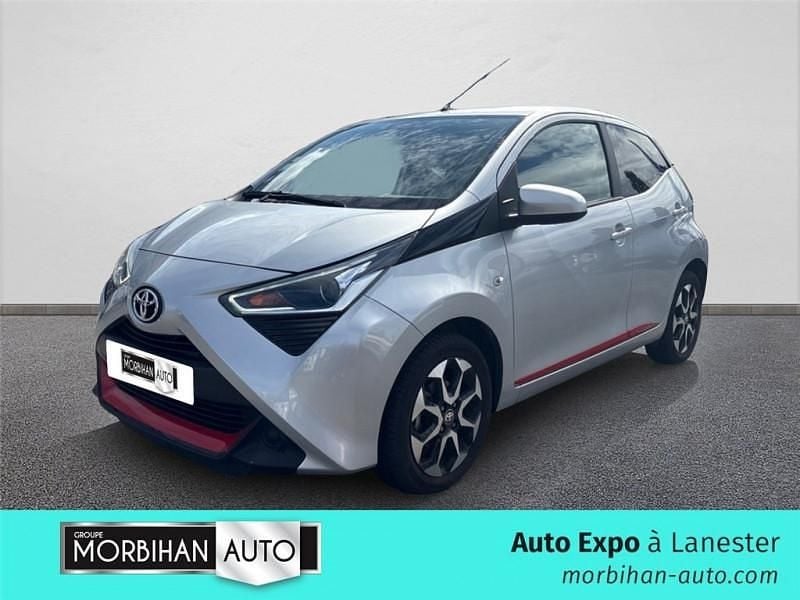 Utilisé 2019 Toyota Aygo Citadine | 9 980 € (Super prix) - Image 1/4