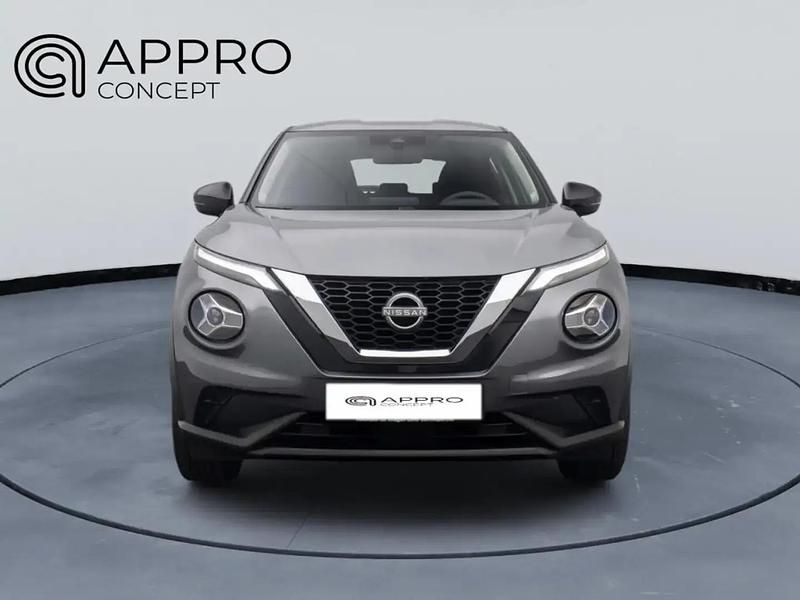 Occasion Nissan Juke Acenta 114 ch (83 kW) 2023 Gris SUV