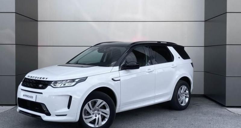 Utilisé 2023 Land Rover Discovery Sport R-Dynamic SUV | 44 900 € (Prix assez cher) - Image 1/4