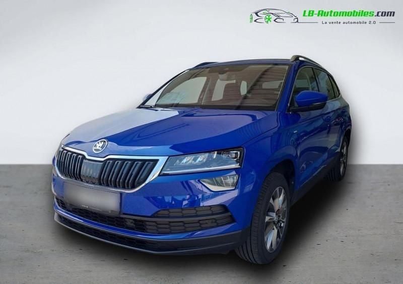 Utilisé 2021 Skoda Karoq SUV | 26 900 € (Prix juste) - Image 1/4