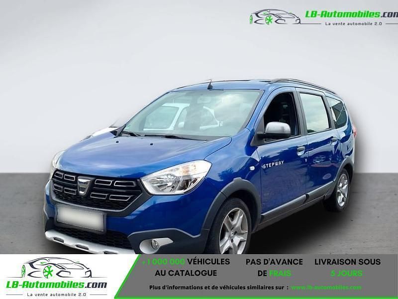 Utilisé 2022 Dacia Lodgy Monospace | 19 800 € (Prix cher) - Image 1/4