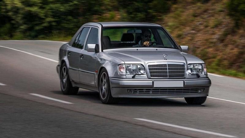 Occasion Mercedes E500 1994 Berline