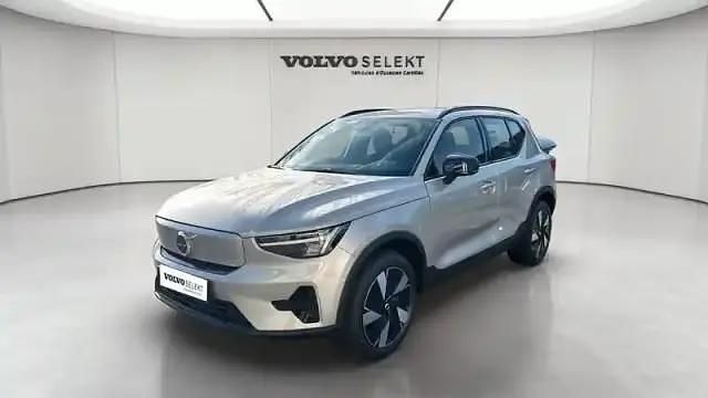 Occasion Volvo EX40 Performance 325 kW (442 ch) 2025 Argent aurore SUV