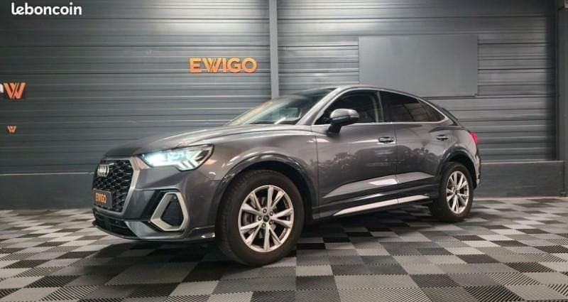 Occasion Audi Q3 Sportback Advanced 150 ch (110 kW) 2021 SUV