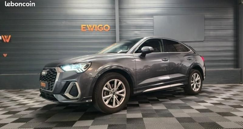 Utilisé 2021 Audi Q3 Sportback Advanced SUV | 31 990 € (Prix assez cher) - Image 1/4