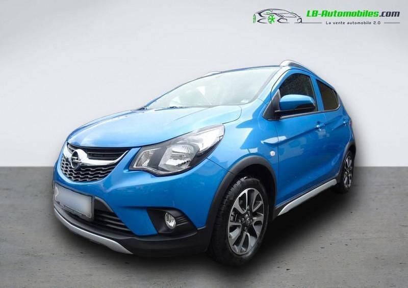 Utilisé 2018 Opel Karl Citadine | 16 800 € - Image 1/4