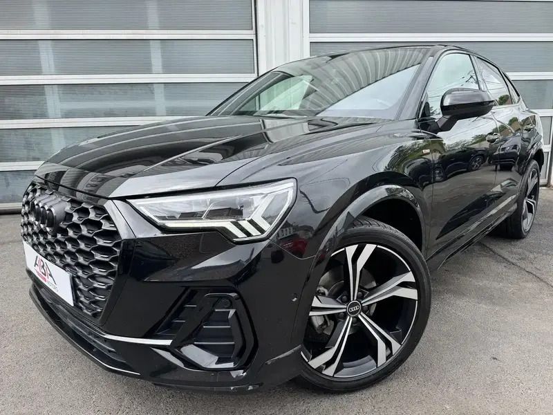 Utilisé 2021 Audi Q3 Sportback SUV | 33 990 € (Prix juste) - Image 1/4