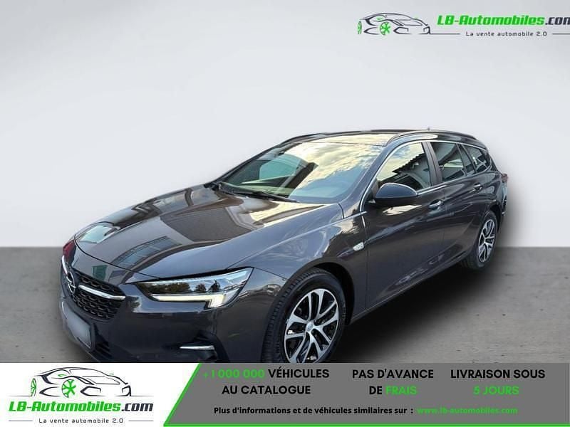 Occasion 2020 Opel Insignia Break | 19 000 € (Prix juste) - Image 1/4