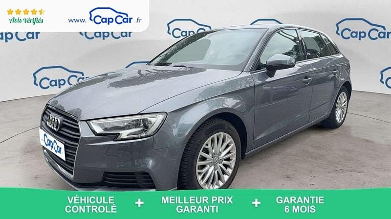 Occasion Audi A3 Attraction 150 ch (110 kW) 2017 Berline