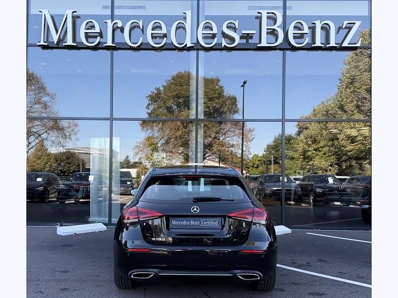 Occasion Mercedes A180 136 ch (100 kW) 2020 Berline