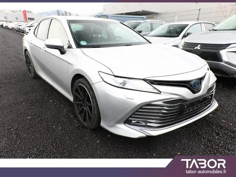 Occasion Toyota Camry Hybrid Executive 218 ch (160 kW) 2020 Gris Berline
