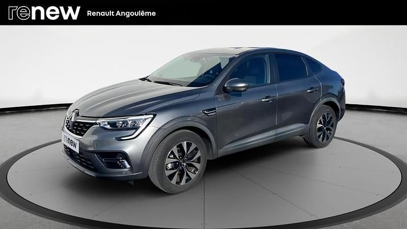 Gris Utilisé 2023 Renault Arkana Evolution SUV | 19 490 € (Super prix) - Image 1/4