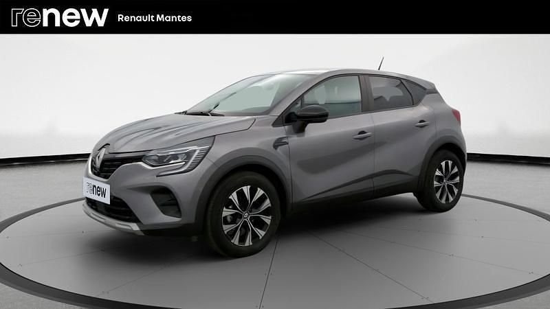 Gris Utilisé 2024 Renault Captur Evolution SUV | 18 880 € (Prix juste) - Image 1/4