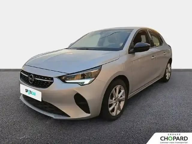 Occasion Opel Corsa 75 ch (55 kW) 2022 Gris Berline