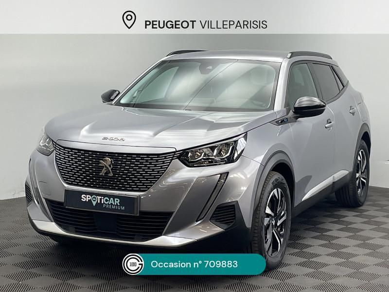 Occasion Peugeot e-2008 Allure 100 kW (136 ch) 2022 SUV