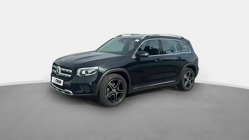 Noir Utilisé 2020 Mercedes GLB200 Progressive SUV | 30 480 € (Super prix) - Image 1/4