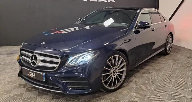 Utilisé 2018 Mercedes E220 Berline | 31 990 € (Prix juste) - Image 1/4