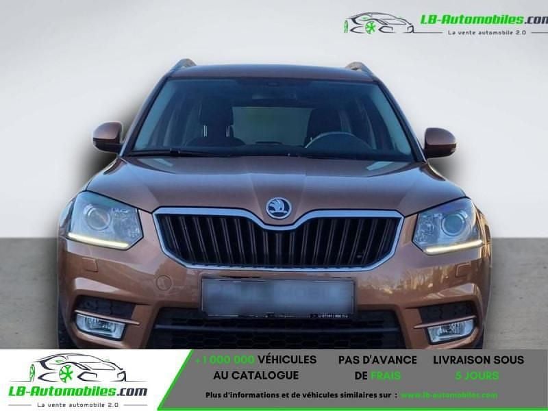 Occasion Skoda Yeti 152 ch (111 kW) 2014 SUV
