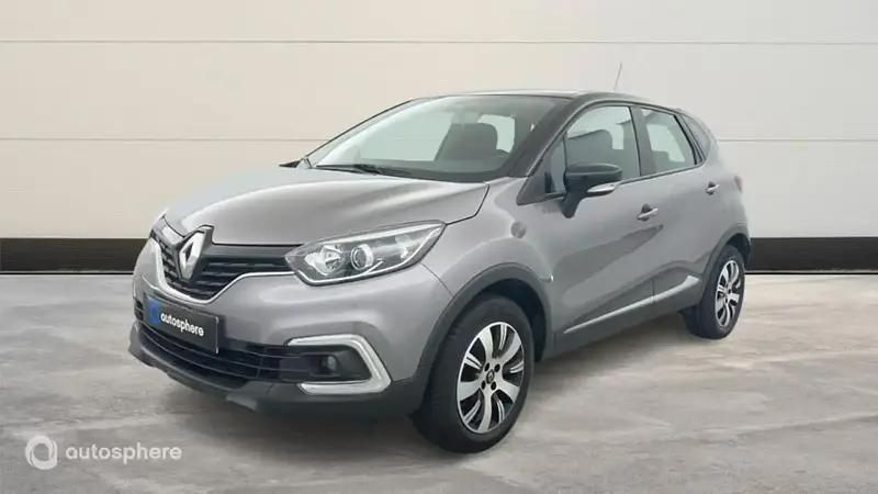 Biton Utilisé 2019 Renault Captur Business SUV | 12 990 € (Prix juste) - Image 1/4