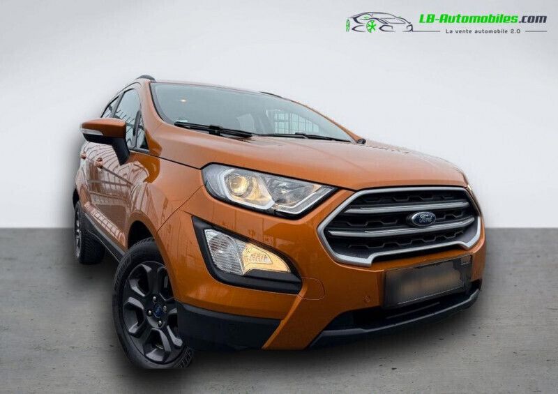 Utilisé 2018 Ford Ecosport SUV | 19 400 € (Prix juste) - Image 1/4
