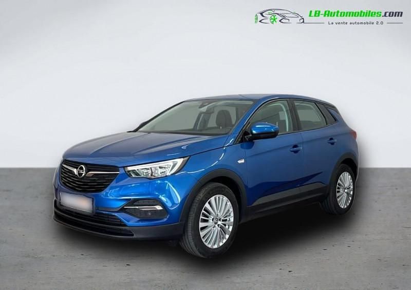 Utilisé 2018 Opel Grandland X SUV | 18 600 € (Prix cher) - Image 1/4