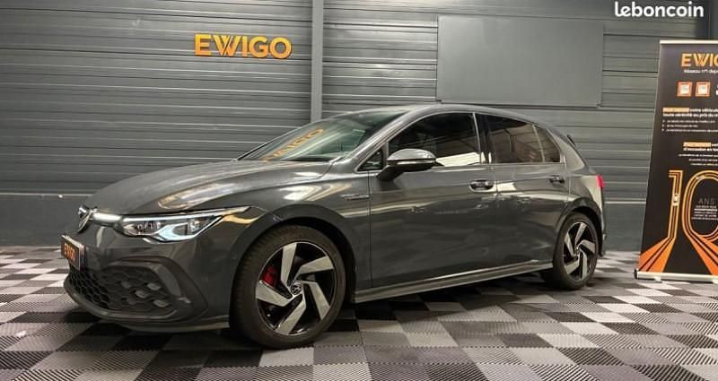 Occasion 2022 VW Golf VIII GTD Berline | 26 490 € (Super prix) - Image 1/4