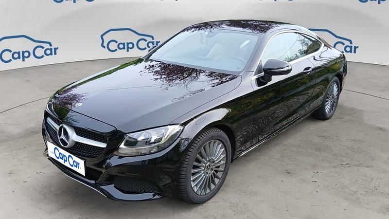 Utilisé 2017 Mercedes C250 Coupé | 27 990 € - Image 1/3