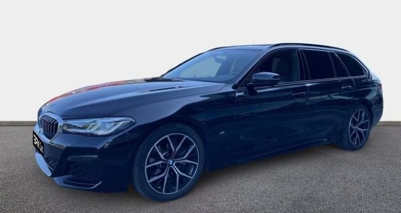 Utilisé 2022 BMW 520 M Sport Break | 42 890 € (Prix cher) - Image 1/4