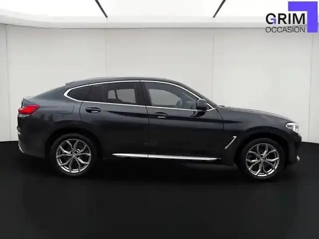Occasion BMW X4 Comfort Edition 2018 Gris SUV