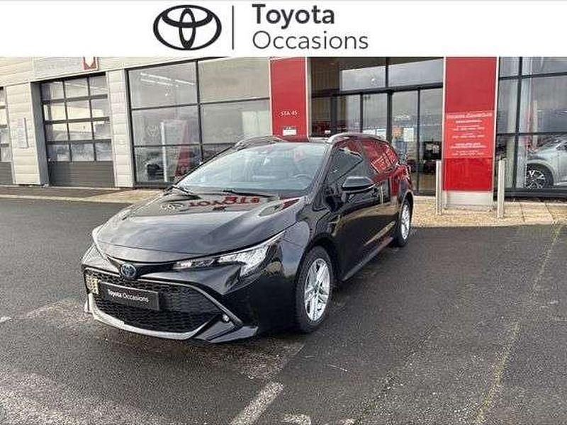 Occasion 2023 Toyota Corolla Business Edition | 22 980 € (Prix juste) - Image 1/1