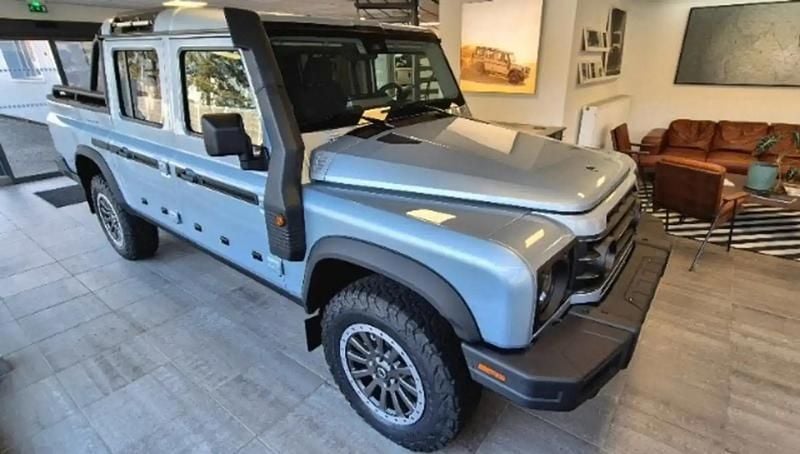 Gris Nouvelle 2025 Ineos Grenadier Berline | 96 350 € - Image 1/4