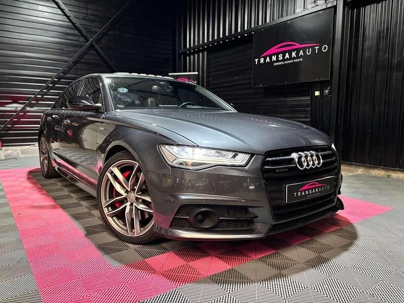Occasion Audi A6 Sport 326 ch (239 kW) 2015 Gris Break