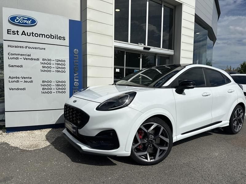 Utilisé 2021 Ford Puma Gen-E ST Coupé | 25 999 € (Prix juste) - Image 1/4