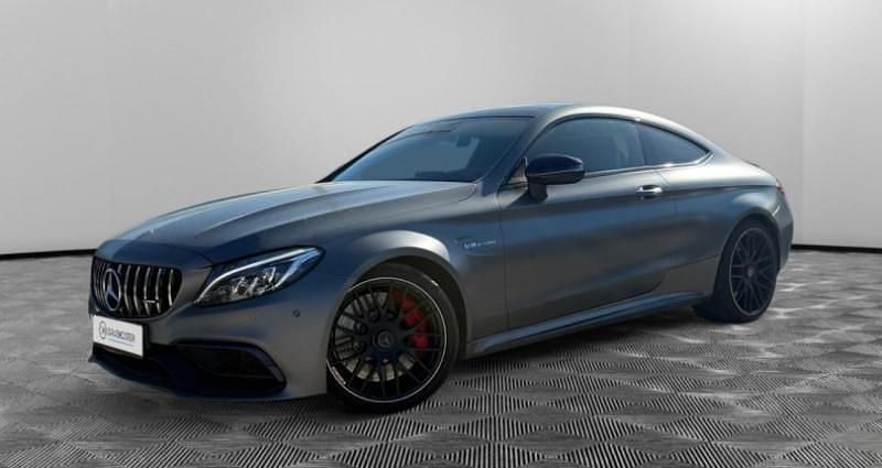 Occasion 2017 Mercedes C63S AMG AMG Berline | 55 990 € (Prix juste) - Image 1/4