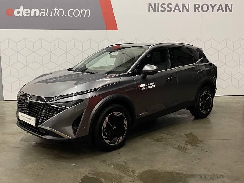 Occasion 2025 Nissan Qashqai N-Connecta SUV | 34 990 € - Image 1/4