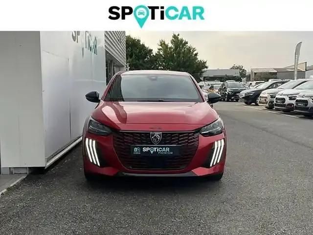 Occasion Peugeot 208 GTi 136 ch (100 kW) 2024 Rouge Citadine