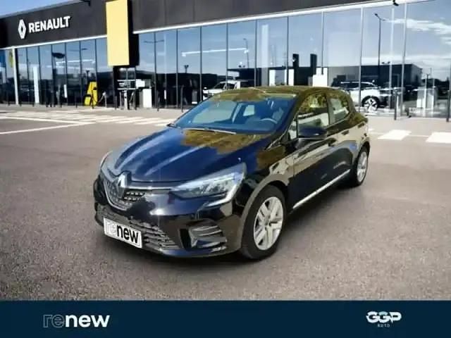 Noire Occasion 2022 Renault Clio V Business Berline | 13 999 € (Prix juste) - Image 1/4