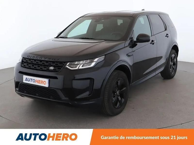 Noir Utilisé 2019 Land Rover Discovery Sport S SUV | 27 190 € (Bon prix) - Image 1/2