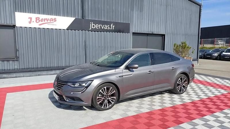 Gris Occasion 2017 Renault Talisman Initiale Paris Berline | 22 590 € (Prix assez cher) - Image 1/4