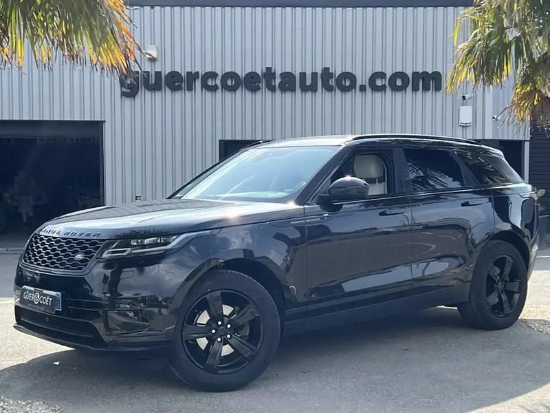 Noir Occasion 2018 Land Rover Range Rover Velar S SUV | 29 990 € (Bon prix) - Image 1/4